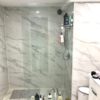 shower screen installation