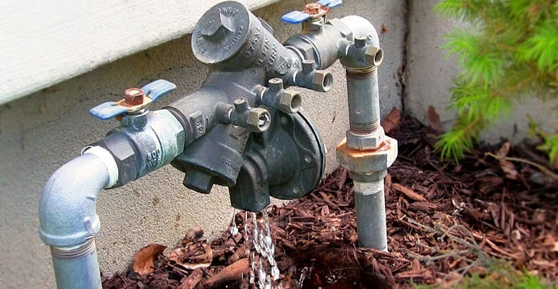 Backflow Prevention