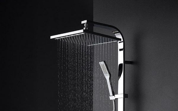 Shower-rail