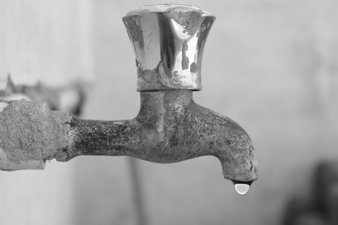 dripping tap